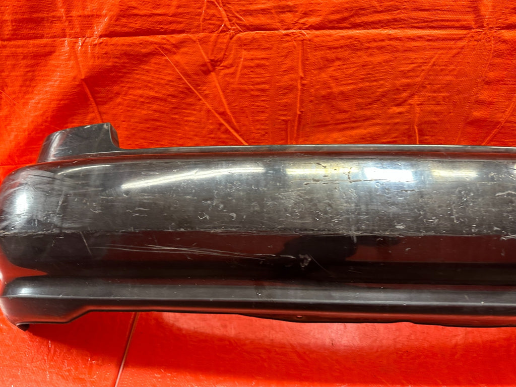 92 95 HONDA CIVIC HATCHBACK   REAR BUMPER COVER   GENUINE FACOTRY OEM   #1998