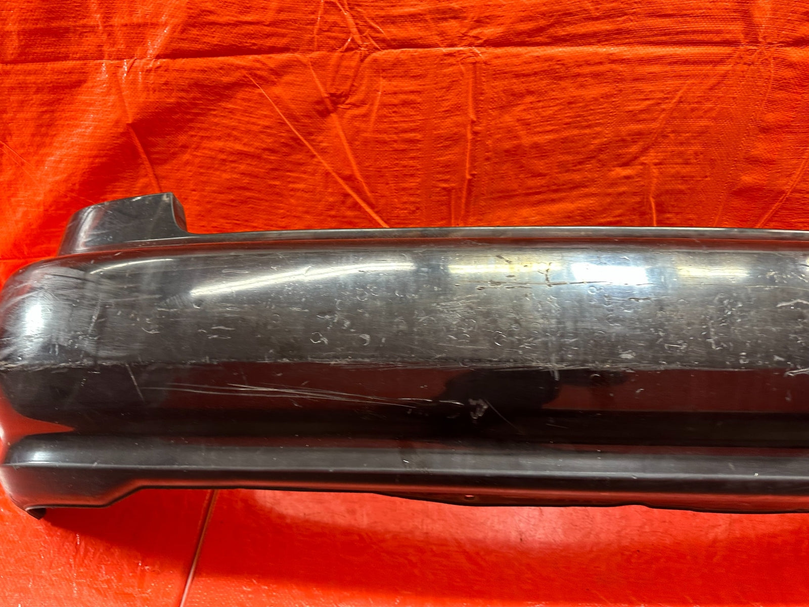 92 95 HONDA CIVIC HATCHBACK   REAR BUMPER COVER   GENUINE FACOTRY OEM   #1998