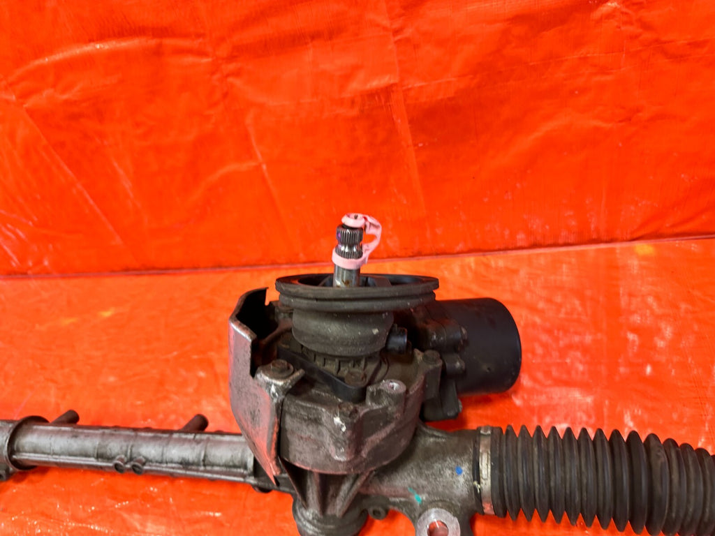 2013 13 HONDA CIVIC SI 2D COUPE POWER STEERING GEAR BOX RACK AND PINION OEM 2658