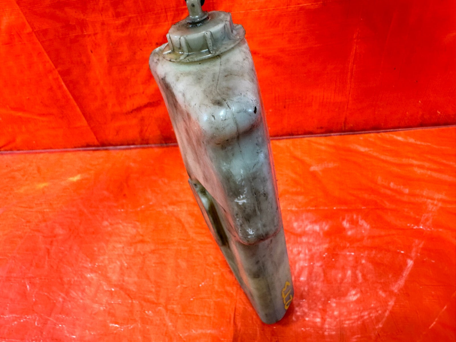 92 01 HONDA PRELUDE   COOLANT OVERFLOW RESERVOIR RESERVE TANK BOTTLE   OEM 2739