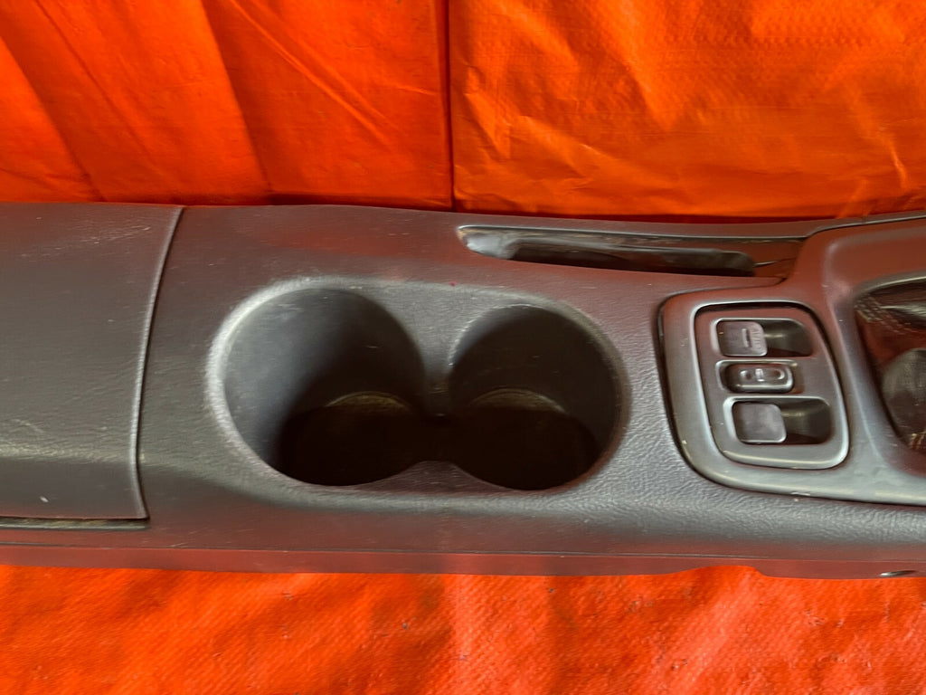 03 05 TOYOTA CELICA   STICK SHIFT / MANUAL   ARM REST CENTER SHIFTER CONSOLE OEM5