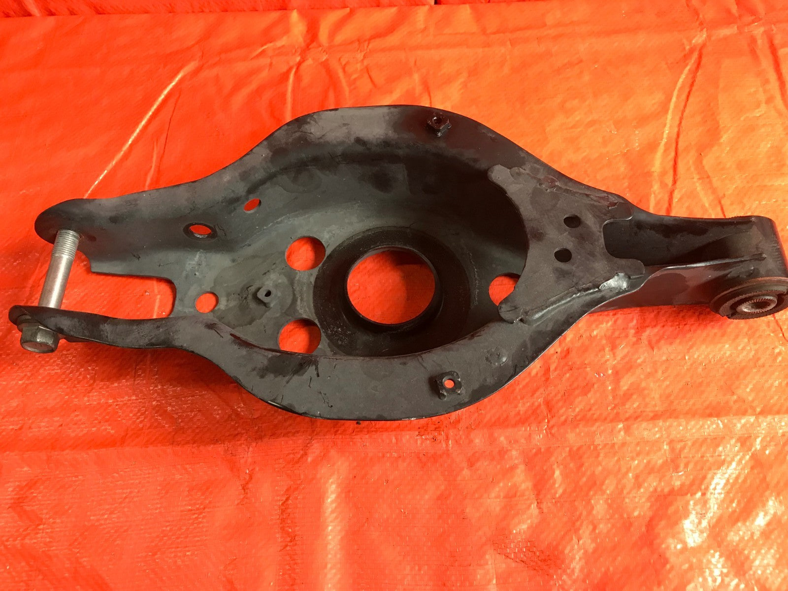 OEM 2014 2015 2016 2017 LEXUS IS350 PASSENGER RIGHT REAR LOWER CONTROL ARM RWD  3