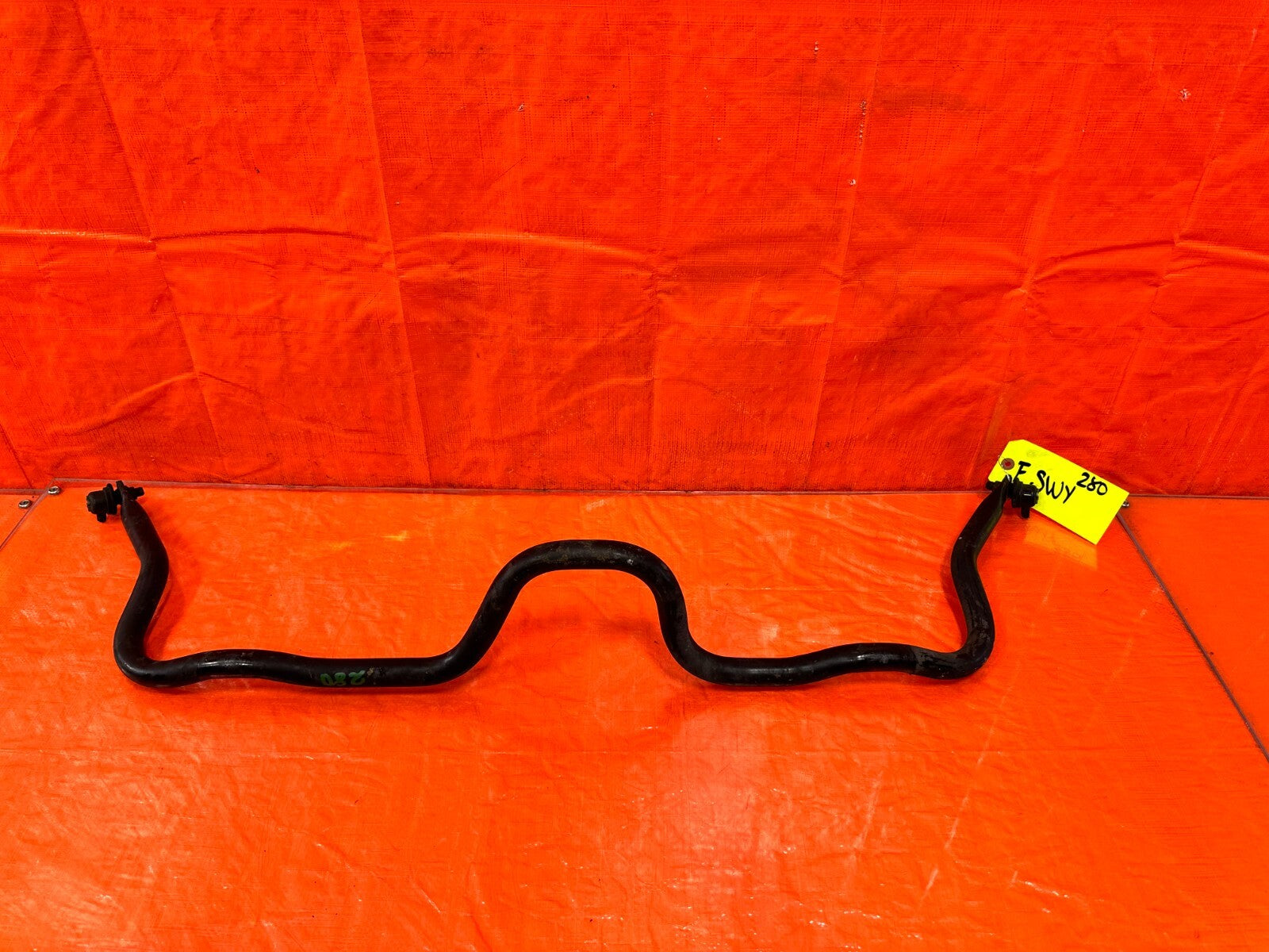 05 06 ACURA RSX   BASE   FRONT SWAY ANTI ROLL STABILIZER BAR OEM FACTORY OE #2800
