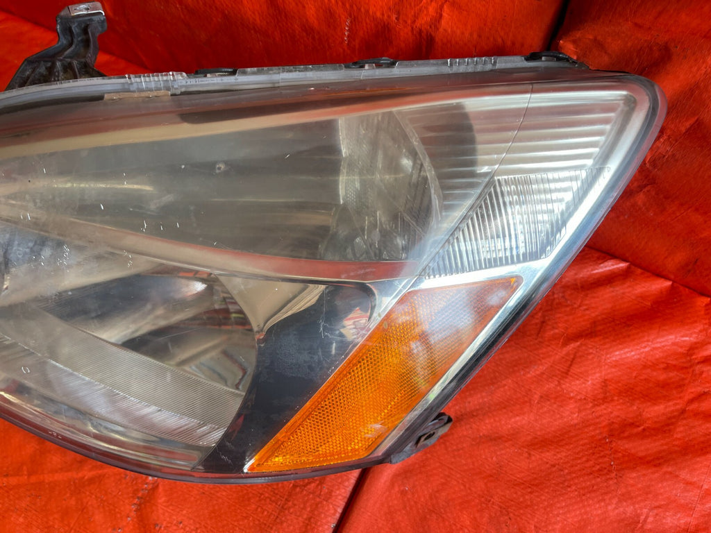 03 07 HONDA ACCORD   AFTERMARKET   HEADLIGHT SET   LEFT RIGHT   HEADLAMPS LIGHTS2