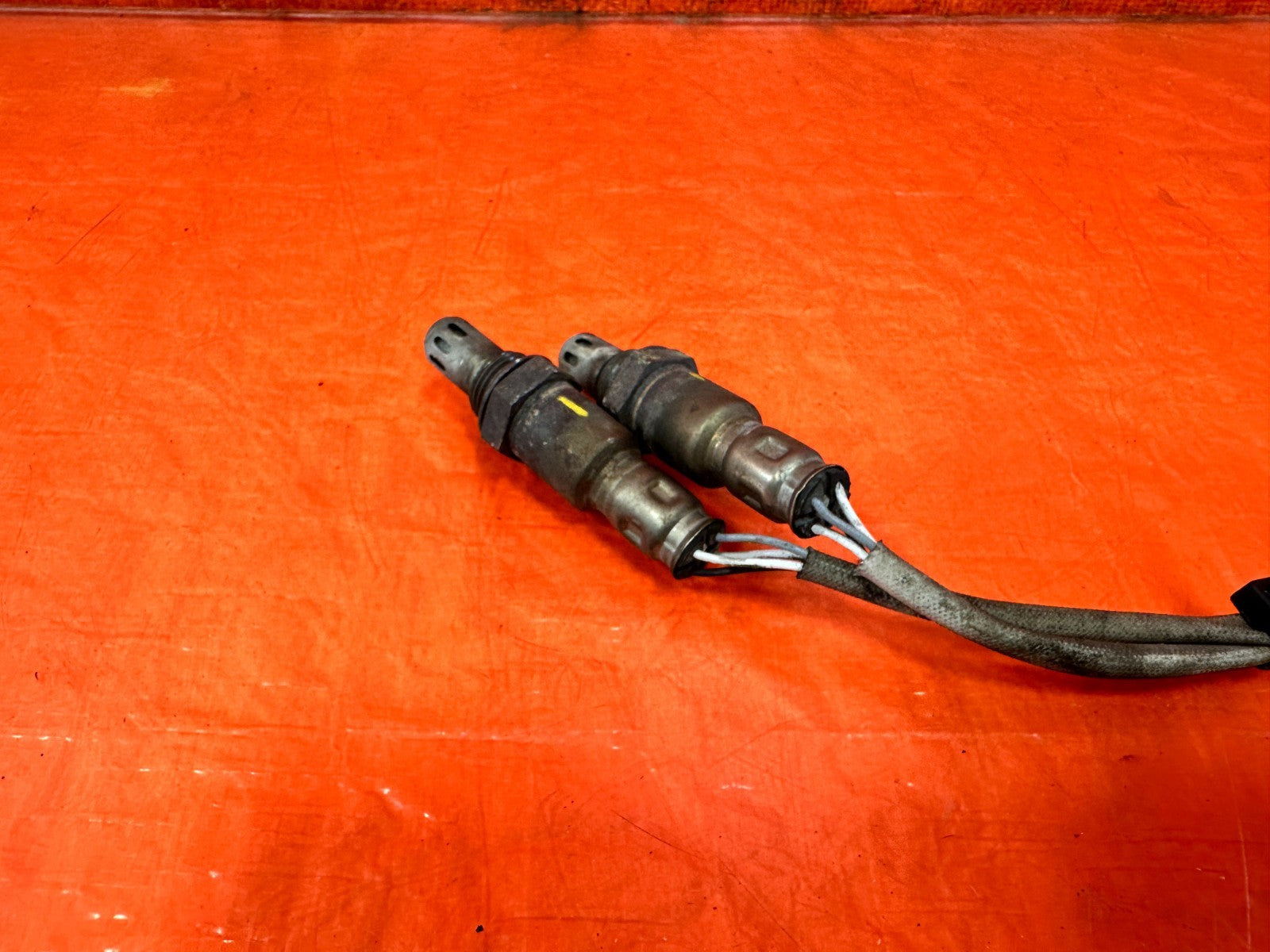 08 13 INFINITI G37   VQ37VHR VQ37   SECONDARY DOWNSTREAM   OXYGEN O2 SENSORS OEM5