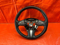 2017 17 INFINITI Q50 RED SPORT 400 RWD   STEERING WHEEL   NON HEATED   OEM #1130