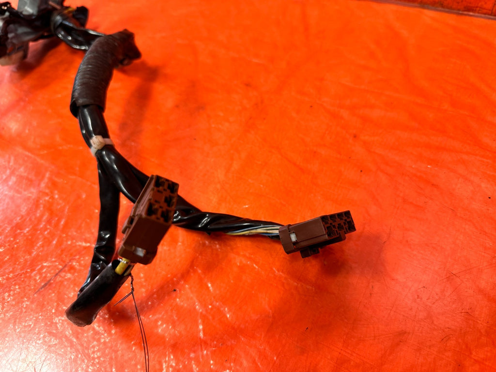 92 95 HONDA CIVIC   5 SPEED MANUAL IGNITION SWITCH WITH HARNESS   OEM #3263