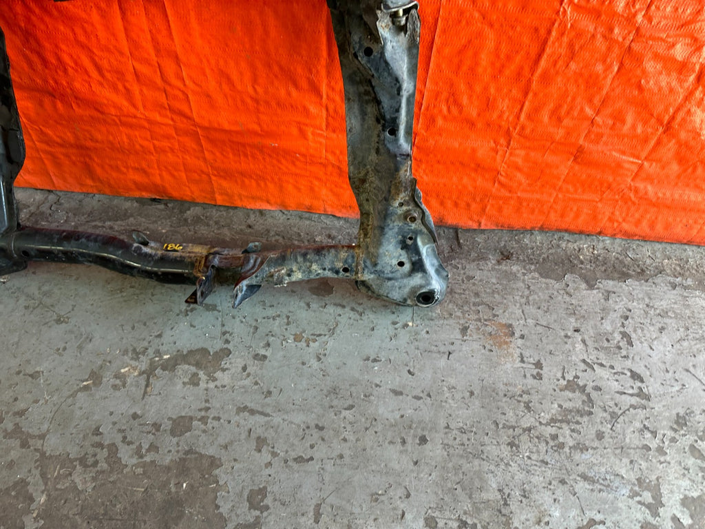 02 05 HONDA CIVIC SI EP3   SUBFRAME CROSSMEMBER K FRAME ENGINE CRADLE   OEM #1866