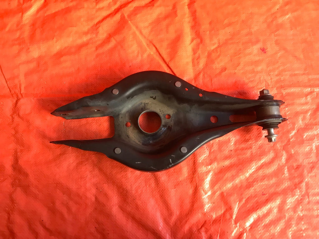 OEM 2014 14 BMW 328i SEDAN RWD   DRIVER LEFT REAR LOWER CONTROL ARM 4