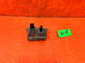 90 91 HONDA CIVIC HATCHBACK   INTERIOR CABIN UNDER DASH FUSE BOX PANEL   OEM 3170