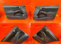 06 11 CIVIC SI 4D SEDAN   DOOR PANEL SET   LEFT RIGHT FRONT REAR   OEM #3070