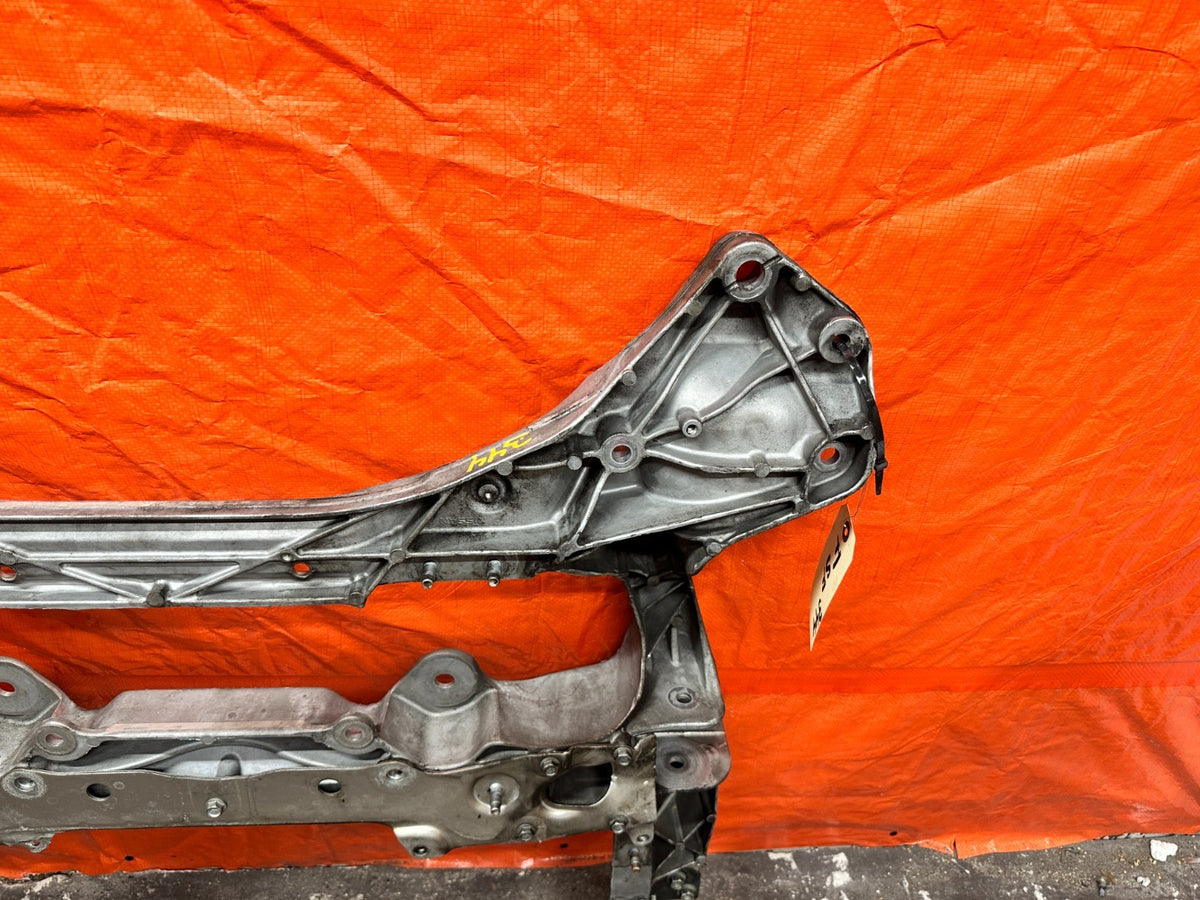14-15 INFINITI Q50 RWD FRONT SUSPENSION ENGINE SUBFRAME K-MEMBER CROSSMEMBER #312