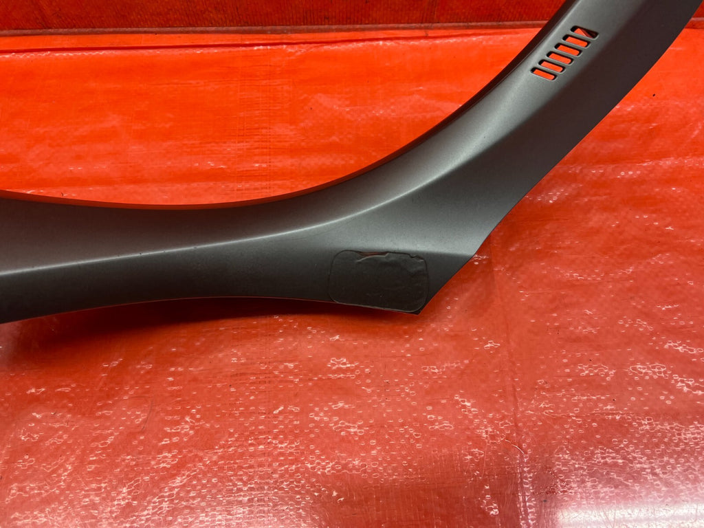 09 10 ACURA TSX   INTERIOR DASH / CENTER CONSOLE TRIM   FAR LEFT   OEM #1686