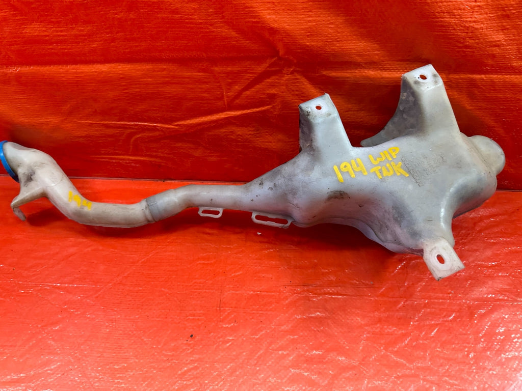 06 11 HONDA CIVIC SI COUPE WINDSHIELD WIPER RESERVOIR TANK W/ MOTOR OEM OE #19410