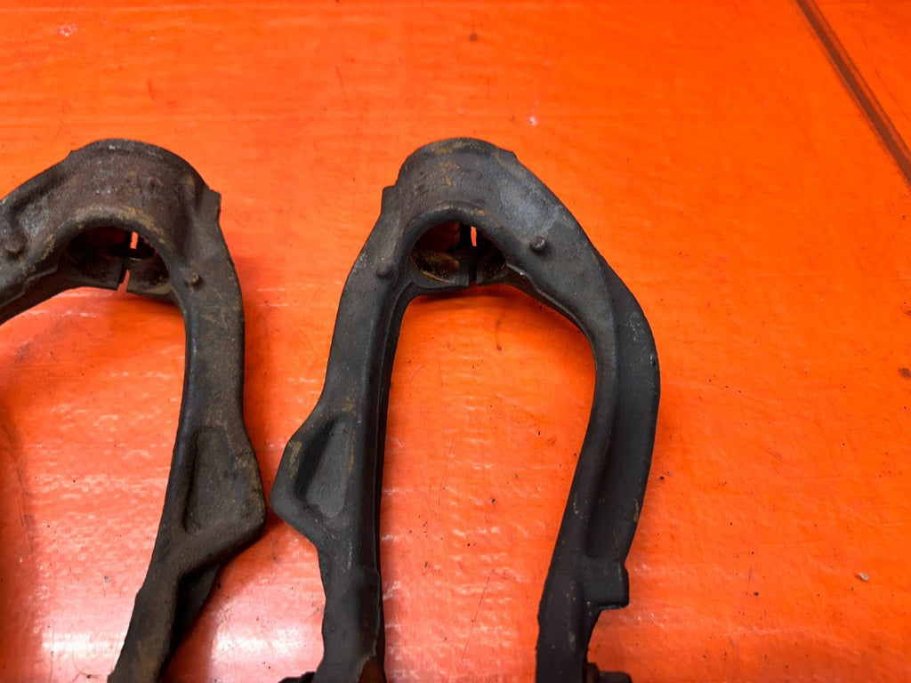 04-05 ACURA TSX 2.4L FRONT SHOCK ABSORBER FORKS PAIR LEFT RIGHT OEM #3386
