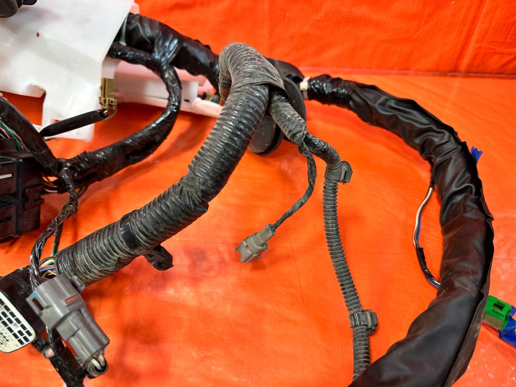 2013 13 SUBARU WRX STI WAGON   EJ257   INTERIOR CHASSIS BULK HARNESS   OEM #2835