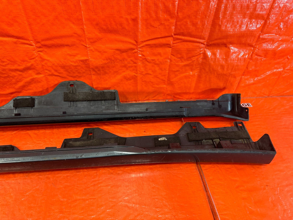 97 01 HONDA PRELUDE BASE   SIDE SKIRT ROCKER MOLDING TRIM RIGHT LEFT OEM  OE 25915
