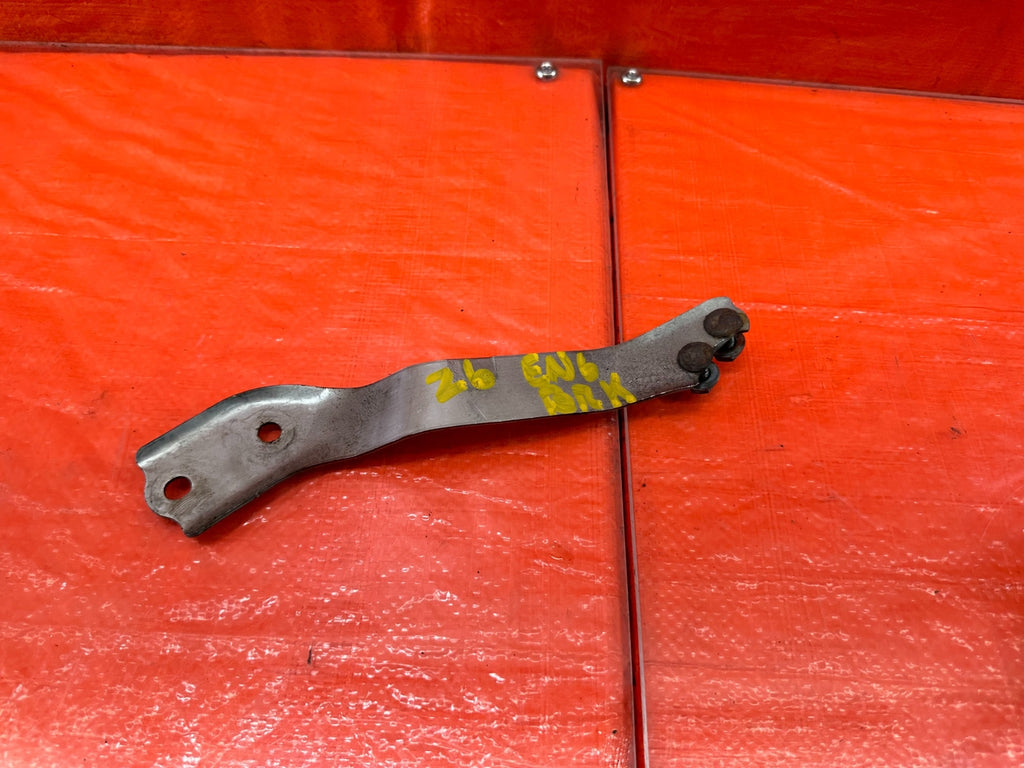 92 95 HONDA CIVIC EX SI   SOHC VTEC D16Z6   EXHAUST MANIFOLD BRACKET BRACE OEM0