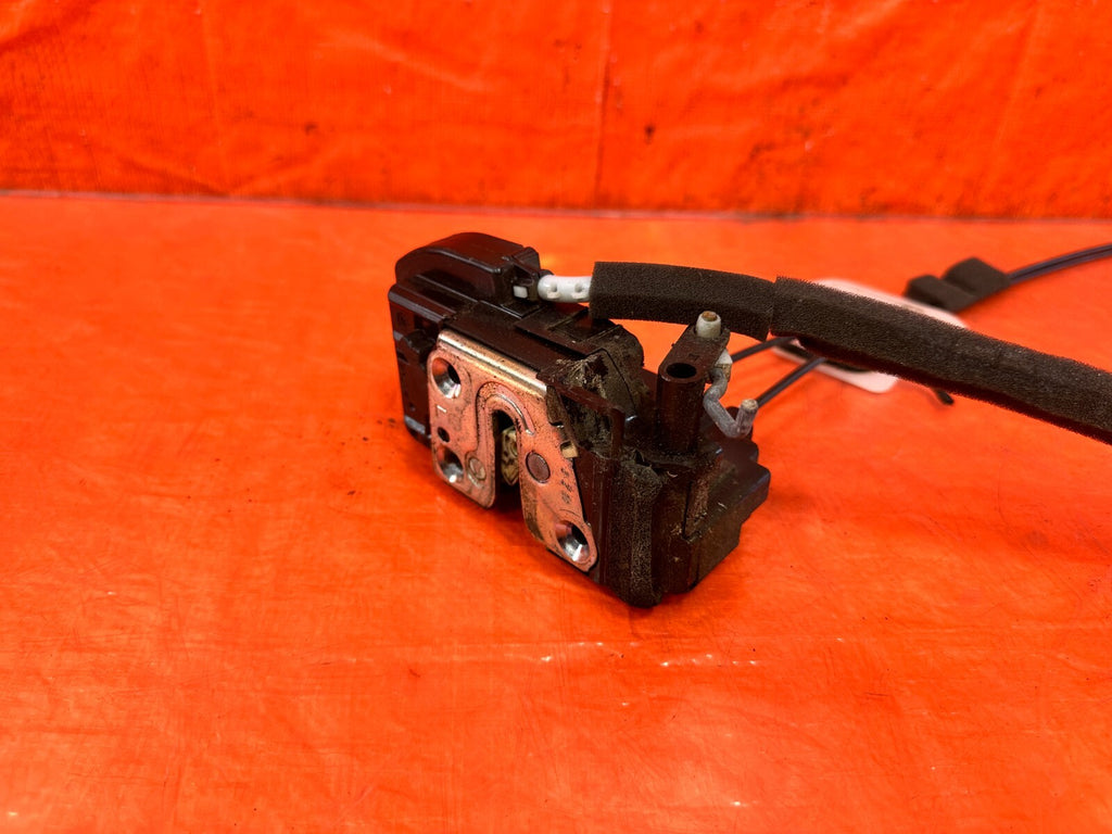 05 07 INFINITI G35 COUPE   DRIVER LEFT DOOR LOCK ACTUATOR LATCH   OEM #2982