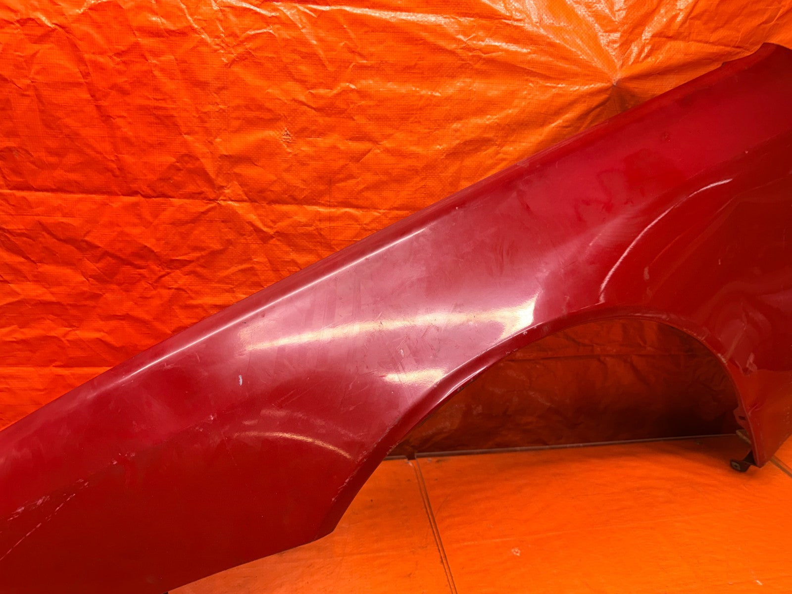 97 01 HONDA PRELUDE 2.2L DRIVER LEFT FRONT FENDER QUARTER PANEL OEM #3366