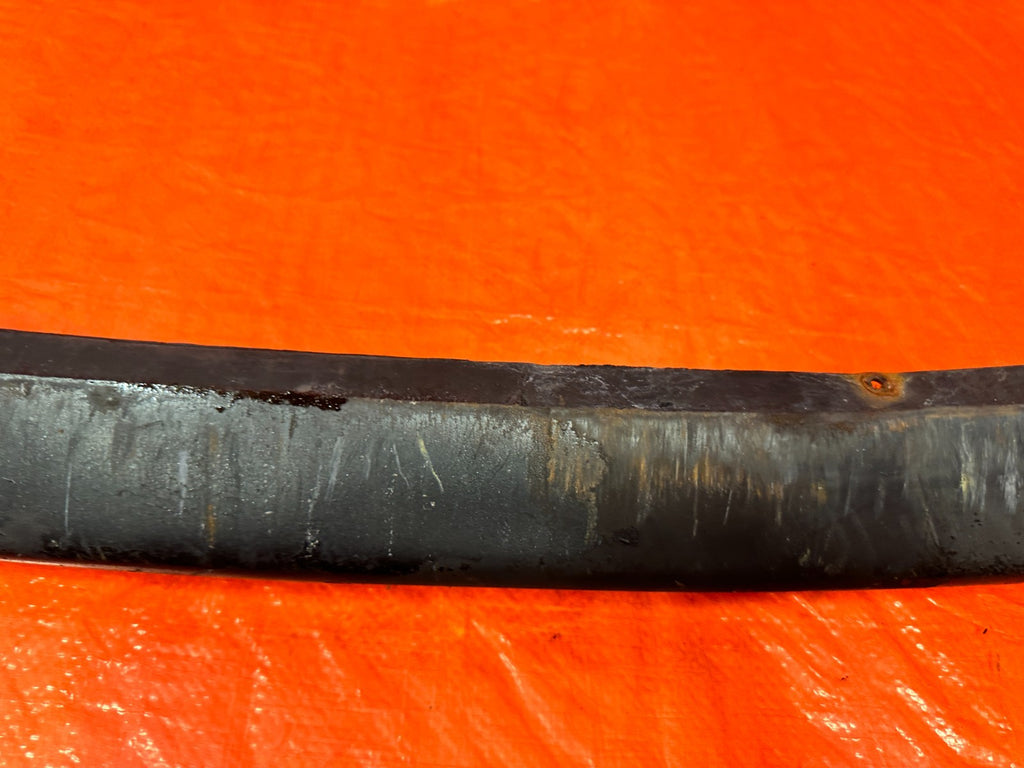04 05 HONDA CIVIC SI EP3 HATCHBACK   AFTERMARKET FRONT LIP SOILER   #30810