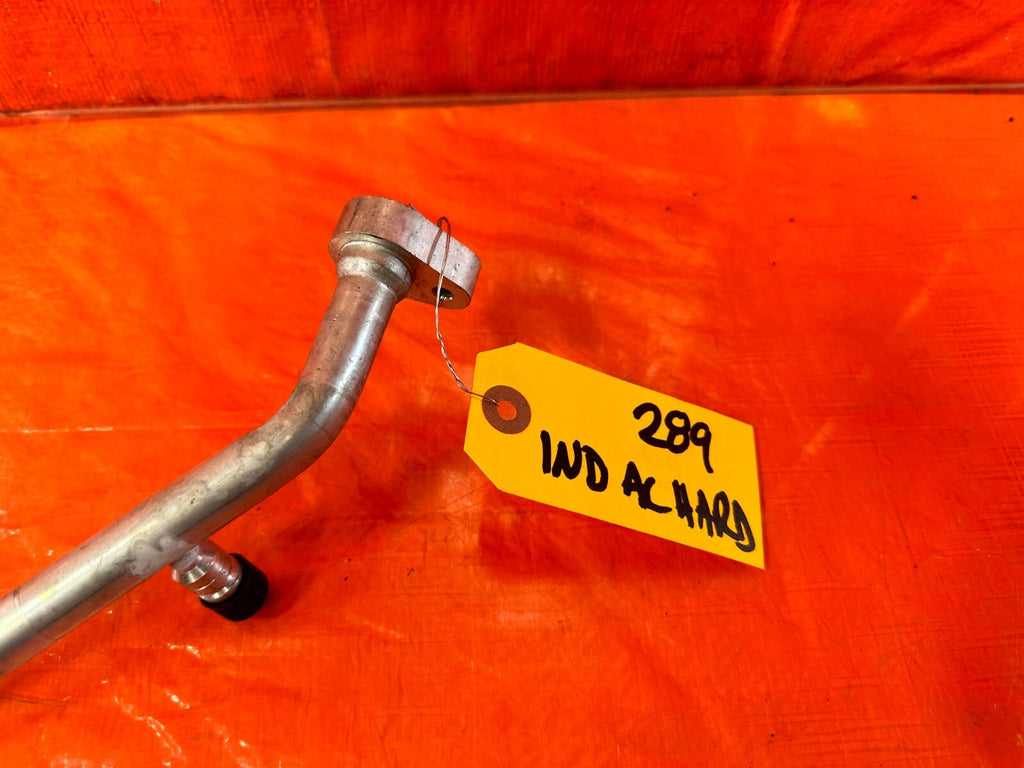 14 20 INFINITI Q50 & 17 20 Q60   AC LINE HOSE PIPE   OEM FACTORY OE #2894