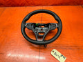 18-22 HONDA ACCORD LEATHER STEERING WHEEL ASSEMBLY W/ SWITCHES OEM #18ACC0