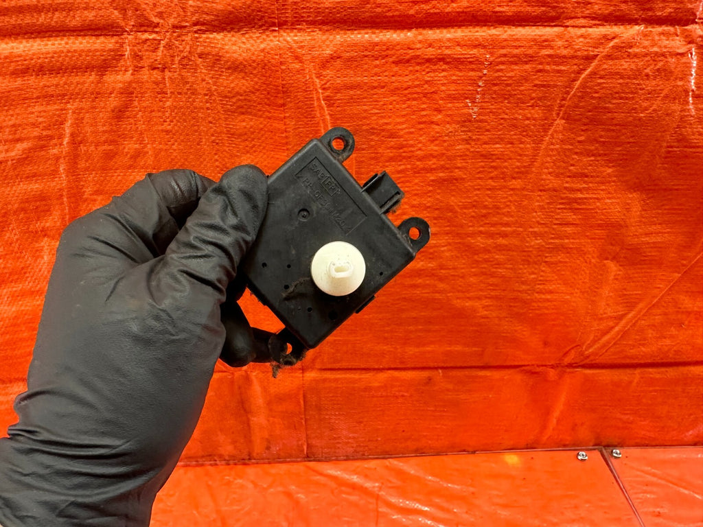 09 13 INFINITI G37 SEDAN   AIR CONDITIONING AC MOTOR   27732 8H300   OEM #2385