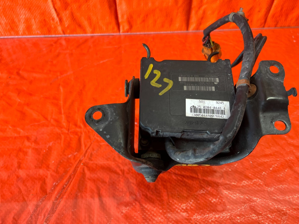 96 00 HONDA CIVIC SEDAN EX   ABS PUMP ANTI SKID LOCK ACTUATOR VSA MODULATOR #1273