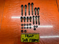 1994 2001 ACURA INTEGRA FRONT SUSPENSION SUBFRAME CROSSMEMBER BOLTS #3310