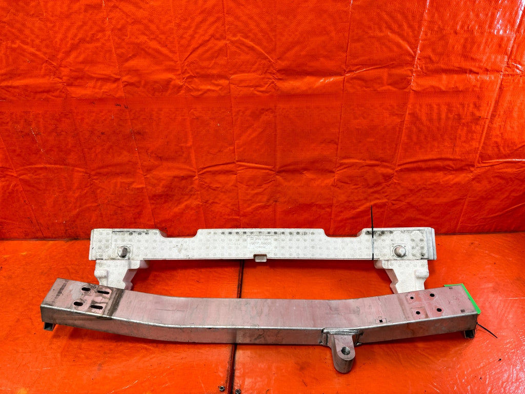 08 15 INFINITI G37 COUPE   FRONT CRASH BEAM REINFORCEMENT IMPACT RE BAR OEM  3119