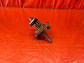 90 91 HONDA CRX   LEFT OR RIGHT   DOOR CHECKER HINGE ARM STOPPER   OEM #157 10