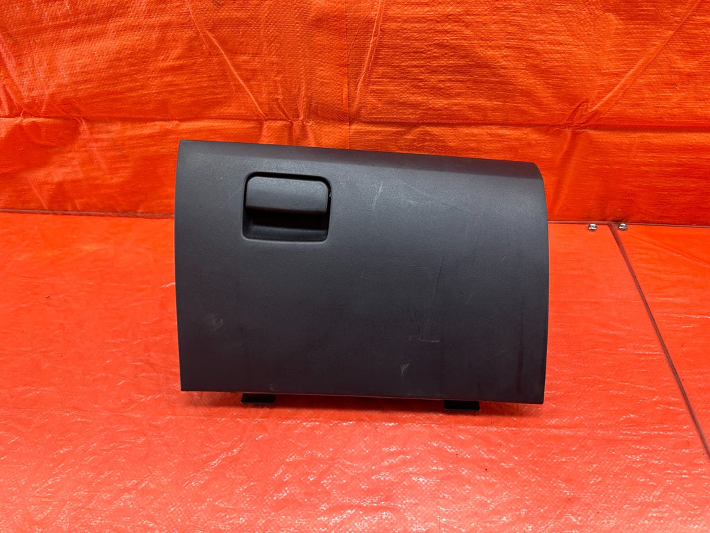 08 15 LANCER EVOLUTION X EVO 10   GLOVE BOX ASSEMBLY   OEM FACTORY OE #2140