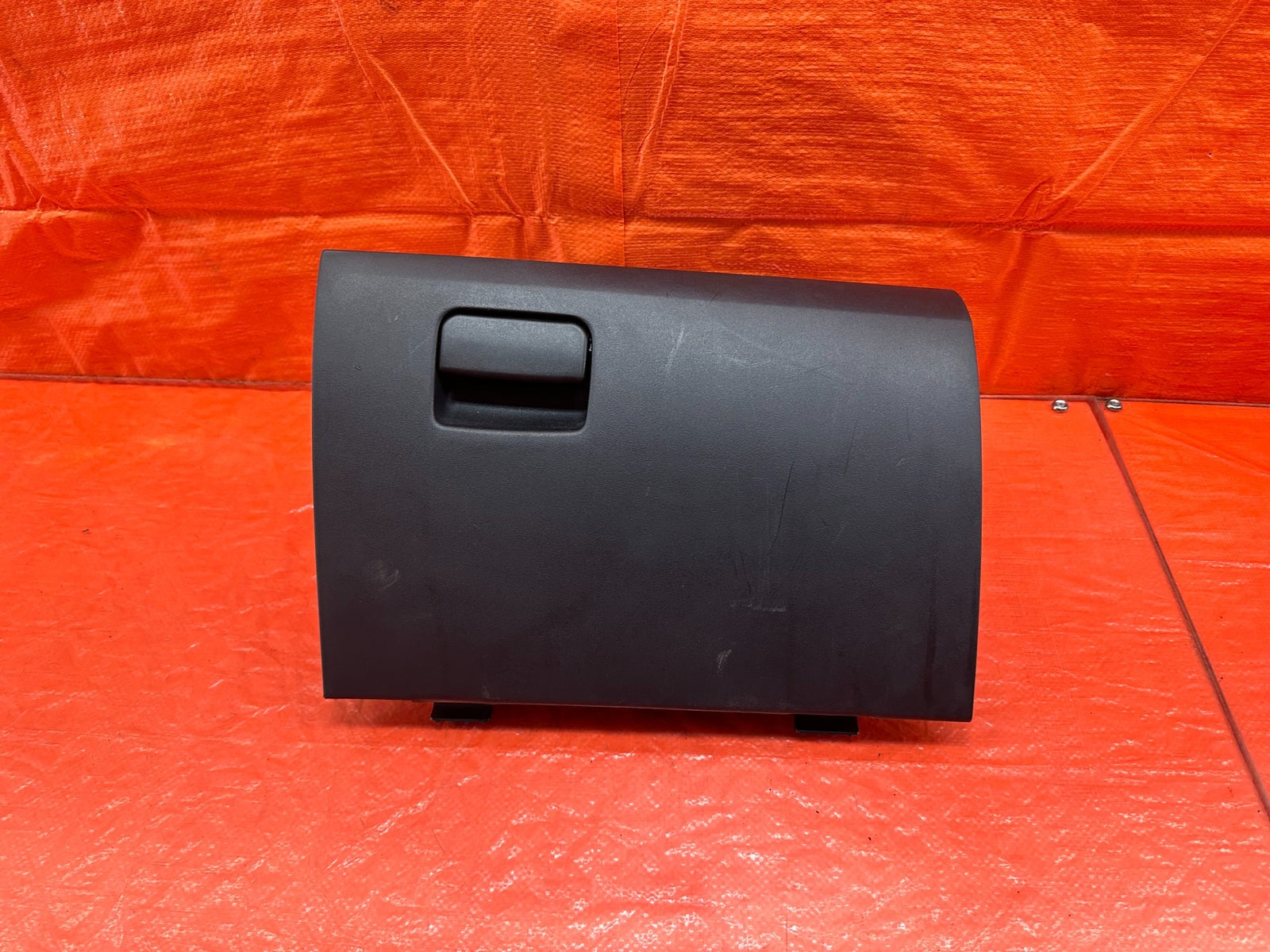 08 15 LANCER EVOLUTION X EVO 10   GLOVE BOX ASSEMBLY   OEM FACTORY OE #2140