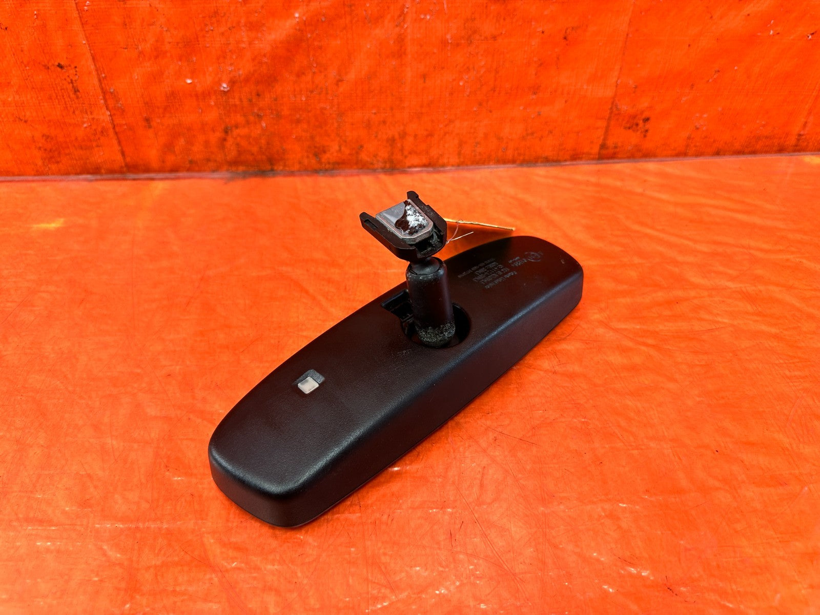 09 15 INFINITI G37 CONVERTIBLE   REAR VIEW MIRROR ASSEMBLY   OEM FACTORY OE #3102
