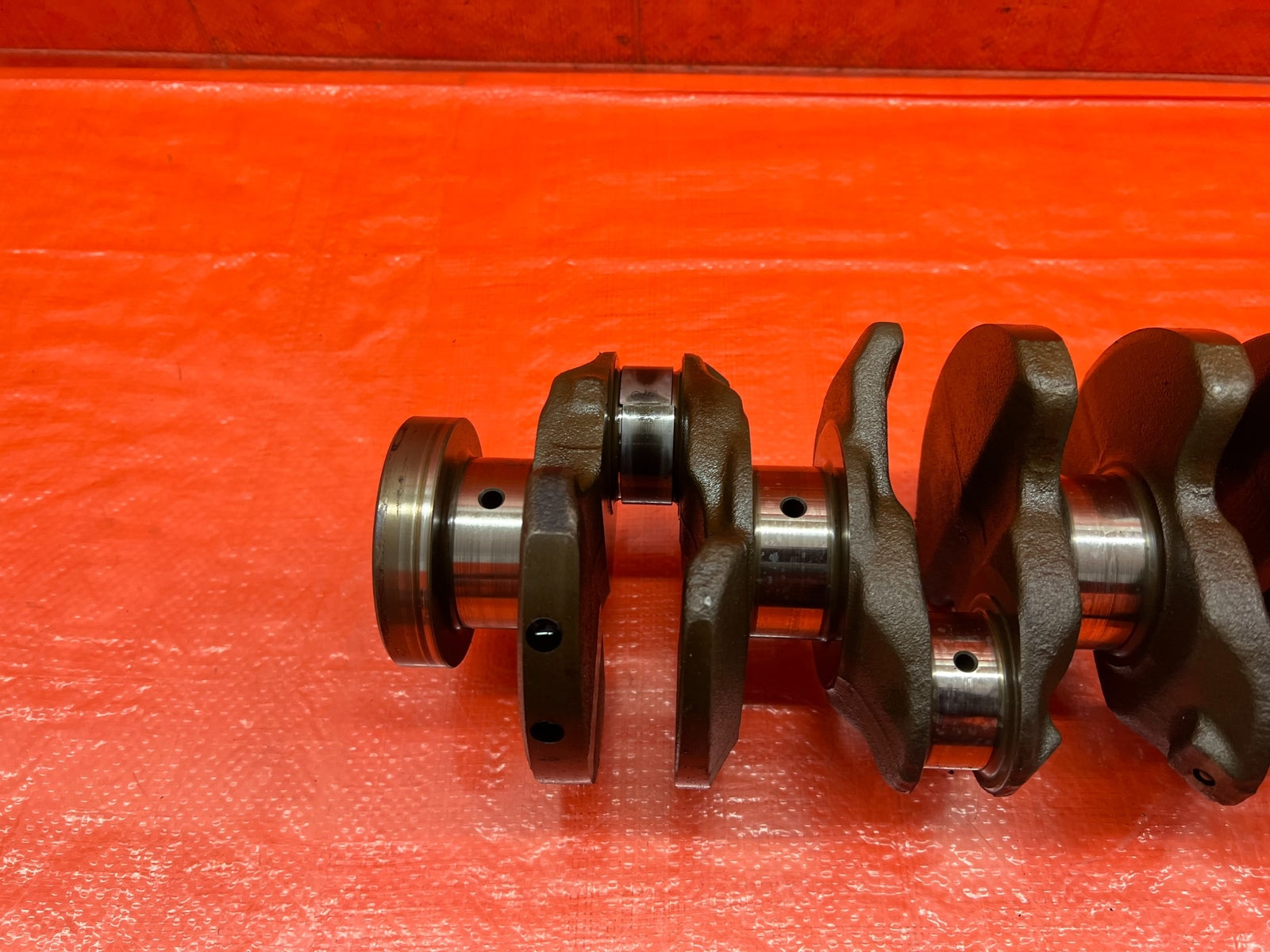 94 01 ACURA INTEGRA   GSR B18C1 P72 ENGINE MOTOR CRANKSHAFT CRANK SHAFT OEM #1669