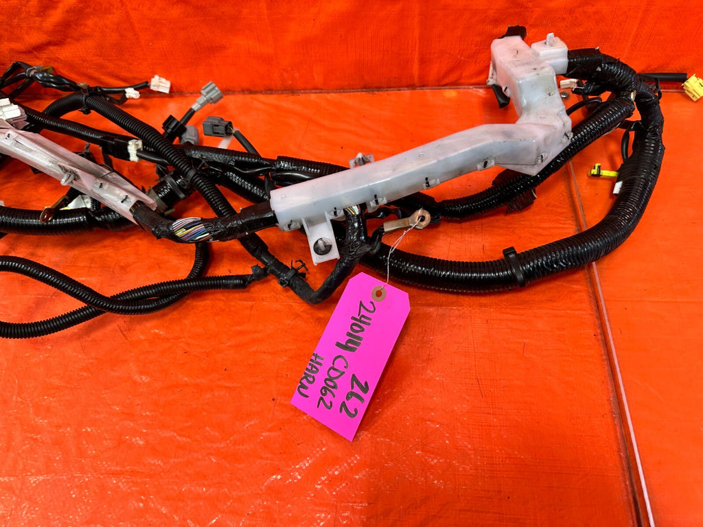 2004 04 NISSAN 350Z CONVERTIBLE   INTERIOR BODY WIRE HARNESS LOOM   24014 CD0625