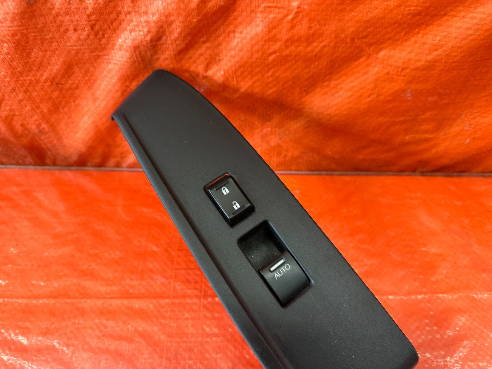 08 12 HONDA ACCORD SEDAN   WINDOW SWITCH   PASSENGER RIGHT FRONT SIDE   OEM #2393