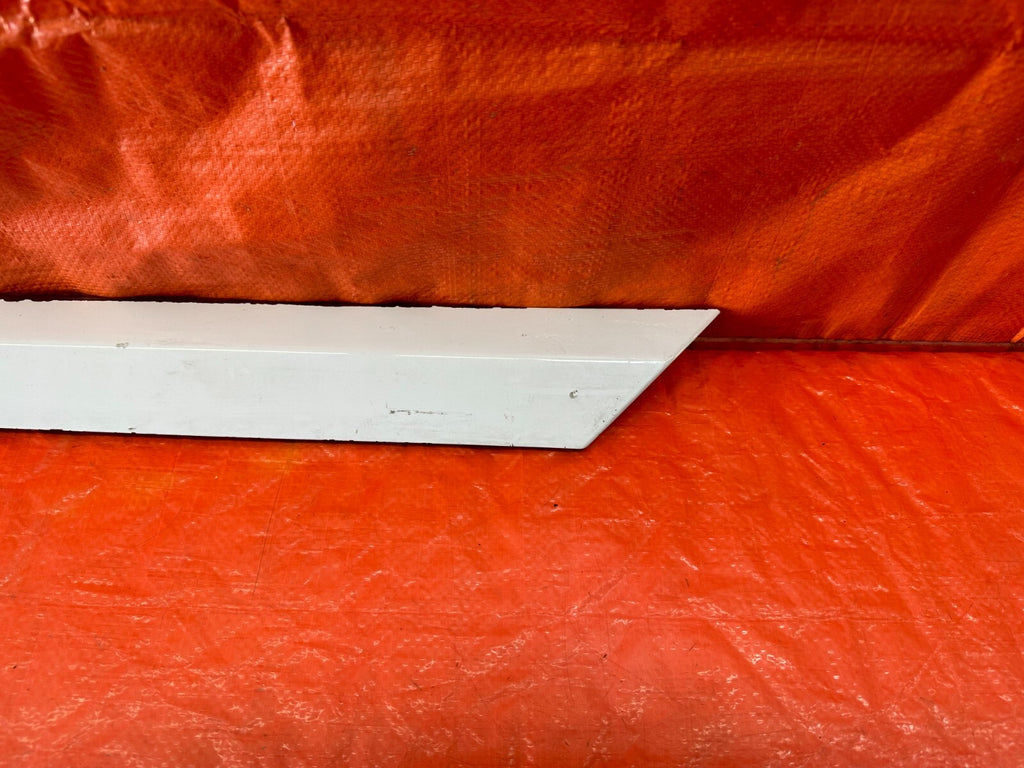06 11 HONDA CIVIC SI 4D SEDAN   DOOR MOLDING IMPACT STRIP LEFT REAR OEM #2201