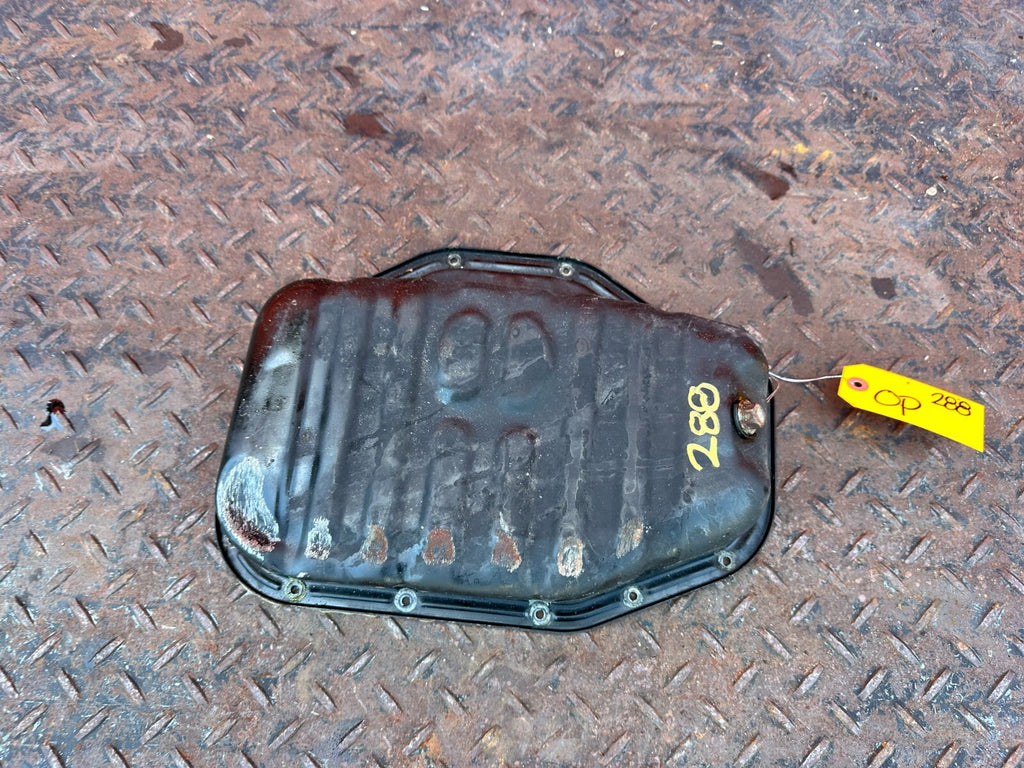 02 10 LEXUS SC430   METAL LOWER PORTION   OIL PAN ASSEMBLY   OEM #2889
