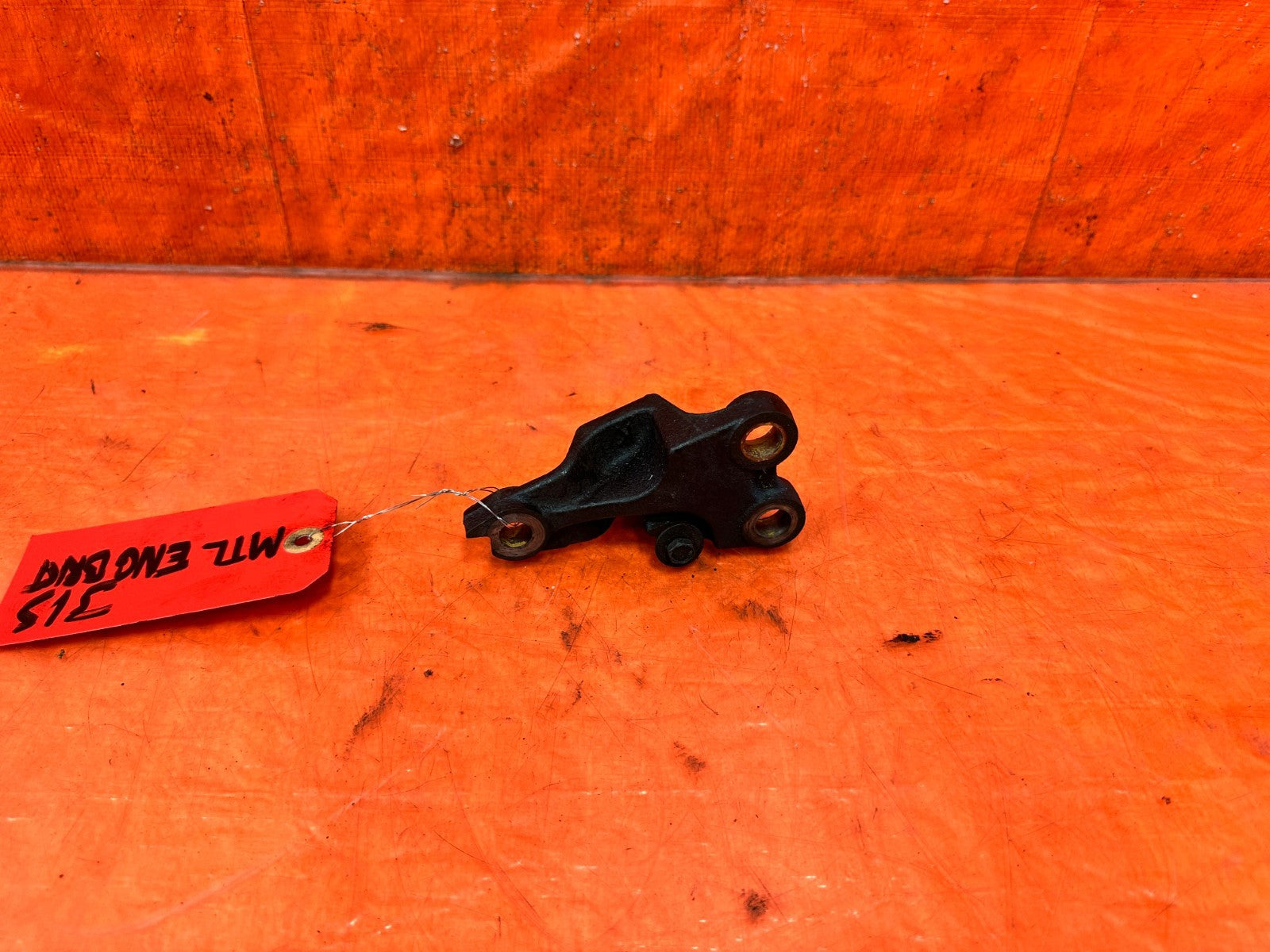 02 06 ACURA RSX EP3 K20A2 K20A3 K20Z1 POST MOUNT ENGINE MOUNT BRACKET OEM 3152