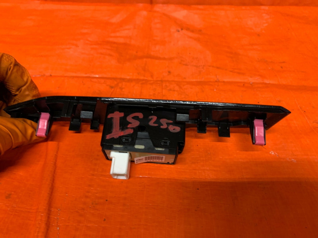 14 15 LEXUS IS 250 350 IS250 IS350   DRIVER LEFT REAR WINDOW SWITCH OEM OE5