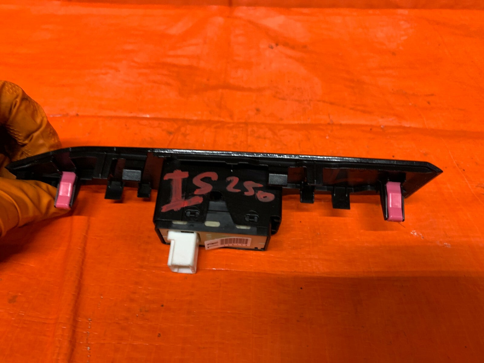 14 15 LEXUS IS 250 350 IS250 IS350   DRIVER LEFT REAR WINDOW SWITCH OEM OE5
