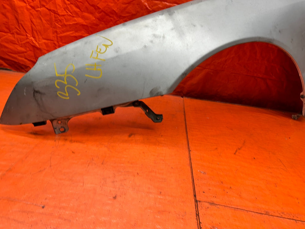 97 01 HONDA PRELUDE 2.2L DRIVER LEFT FRONT FENDER QUARTER PANEL OEM #3354