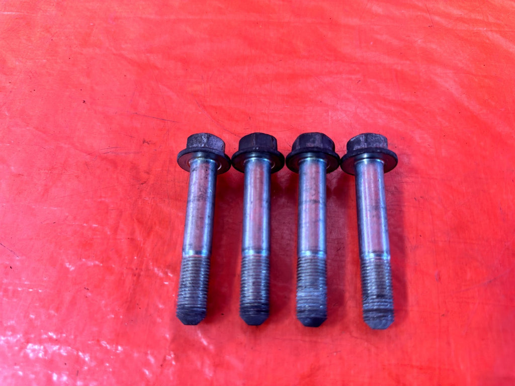 04 08 ACURA TSX   REAR TRAILING ARM BOLTS HARDWARE OEM #3041