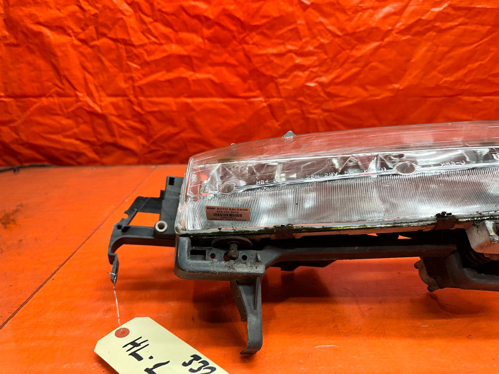 92 96 HONDA PRELUDE STANLEY HEADLIGHTS PAIR LEFT RIGHT FACTORY OEM #33211
