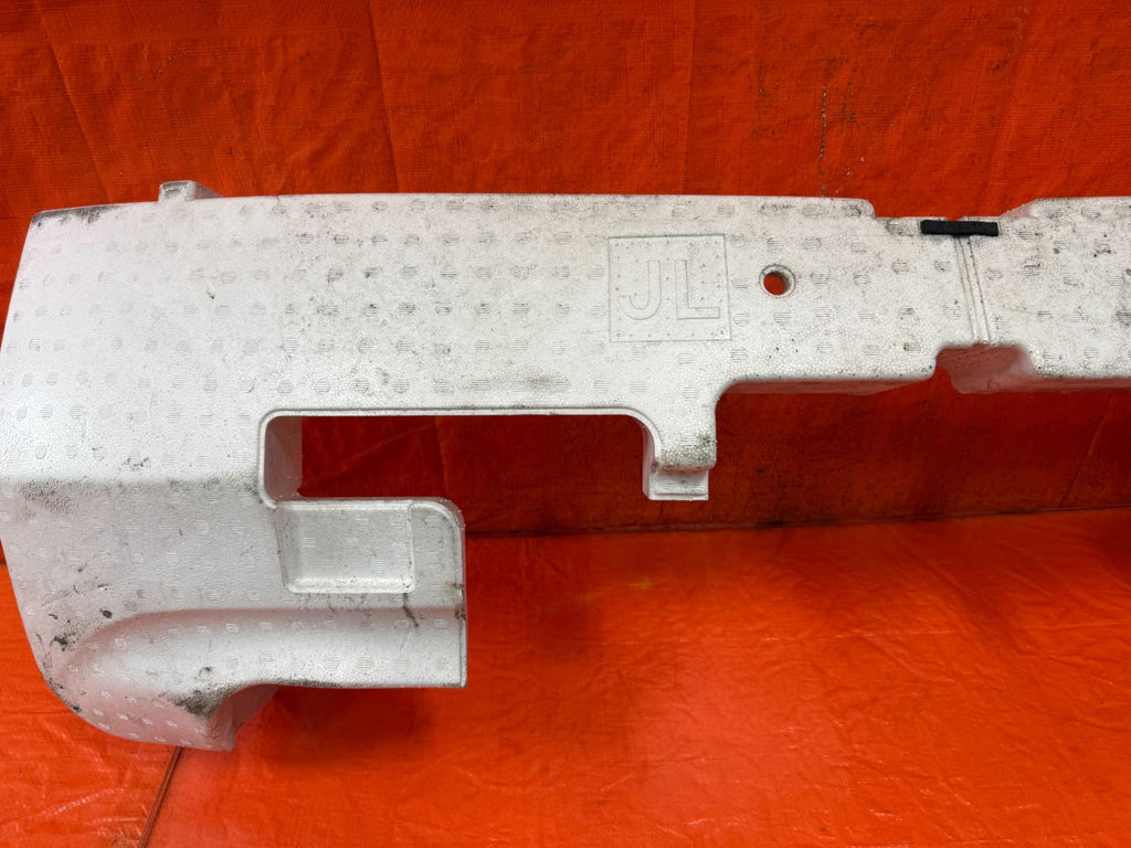08 15 INFINITI G37 & Q60 COUPE   REAR BUMPER FOAM IMPACT ENERGY ABSORBER OEM 3207
