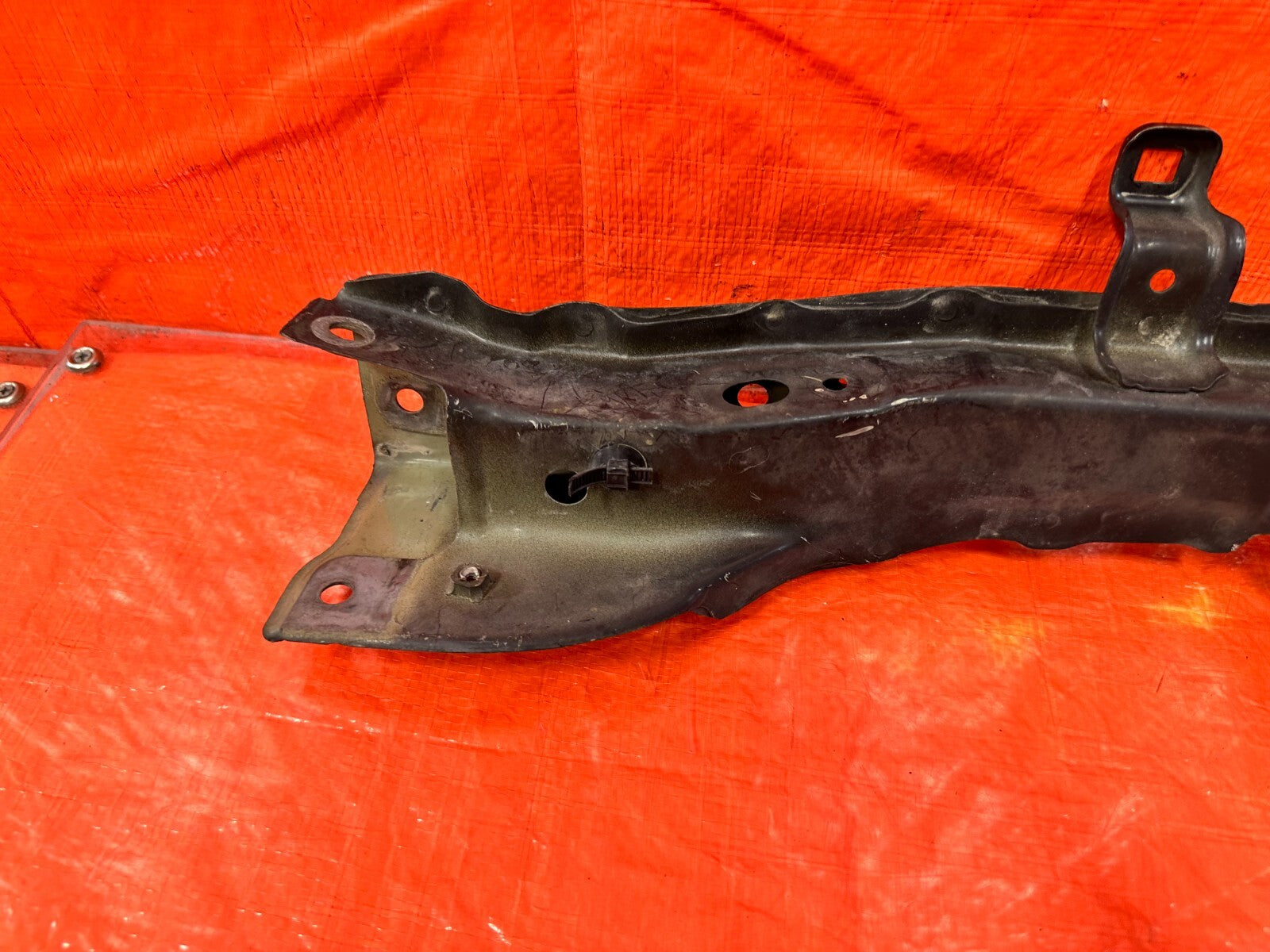 06 11 HONDA CIVIC   UPPER RADIATOR SUPPORT BAR BEAM   OEM OE #2866
