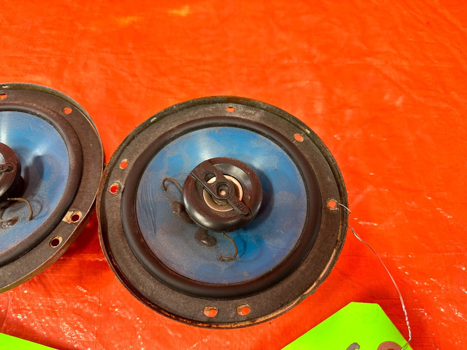 JVC CS V620   #274   SPEAKERS  THERES 25