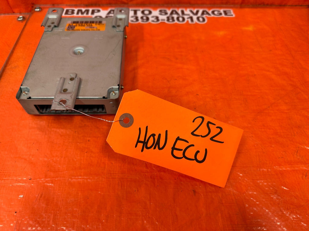 98 99 HONDA PRELUDE   TRANSMISSION CONTROL MODULE TCM TCU COMPUTER   OEM #2524